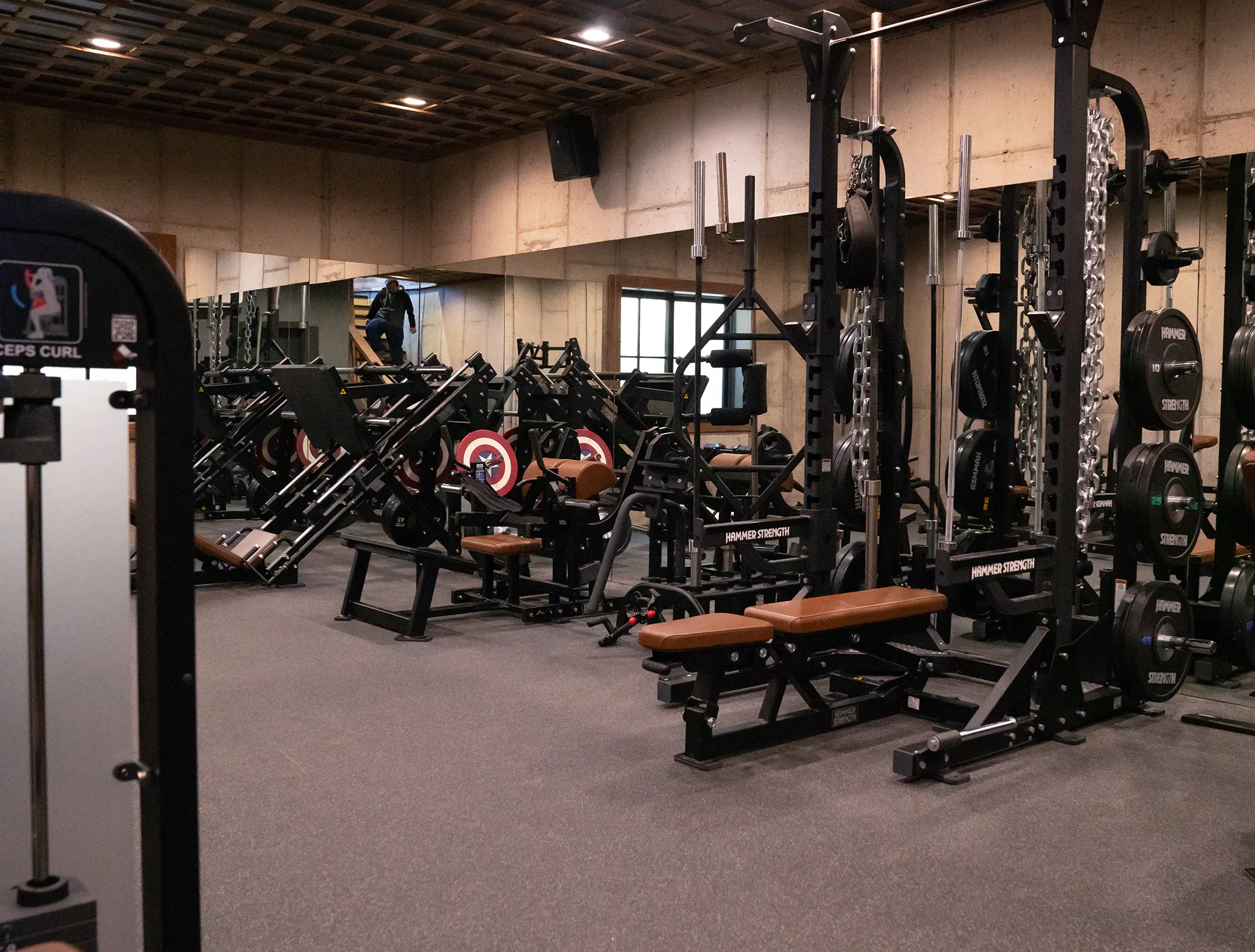 Outdoor Fitness Equipment